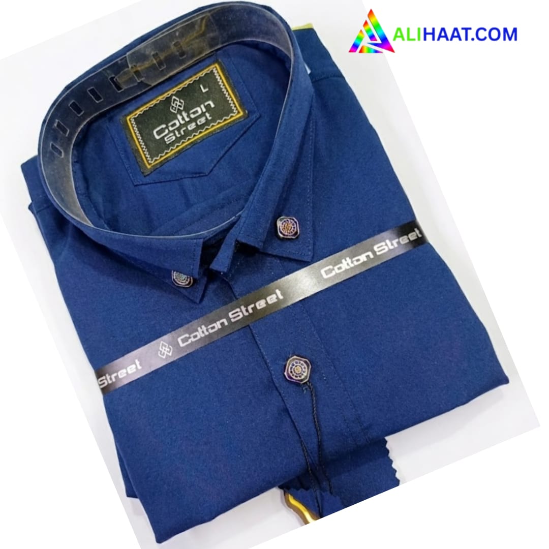 Premium Solid shirt